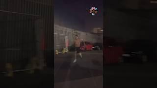 Nippa Cooks Fred in a foot race