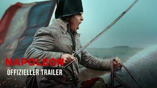 Napoleon - Offizieller Trailer 2 Deutsch (Kinostart 23.11.2023)