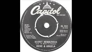 Rene and Angela - Secret Rendezvous