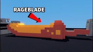 My Friends Trapped me in a RAGEBLADE (Roblox Bedwars)