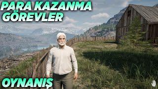 SIFIRDAN RANCH SİMULATOR | ranch simulator nasıl oynanır | ranch simulator görevler BÖLÜM 1