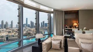 Armani Residences in Burj Khalifa, Dubai, United Arab Emirates