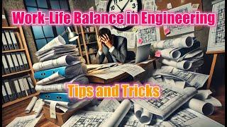 Work-Life Balance in Engineering: Tips and Tricks