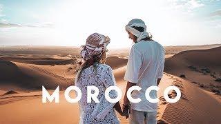 MOROCCO - @mariefeandjakesnow