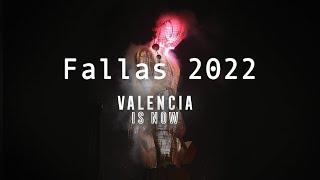 Fallas of Valencia 2022