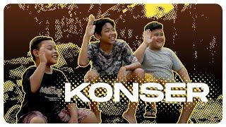 KONSER l BAKAR EPS 195 l BALADA KAMPUNG RIWIL