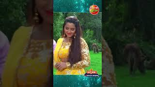 #khesari Lal Yadav, #Kajal Raghwani | Chumma De Da | #Naagdev | Bhojpuri Movie Song - #shortsvideo