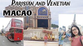 The Last Day Of Adventure PARISIAN AND VENETIAN MACO #explore #holiday #macao #gena30hongkong