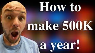 How To Make $500k A Year As A Medicare Agent In 2023! (Medicare Sales Training)