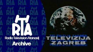 RTA Archive: JRT TV Zagreb Closedown 1982