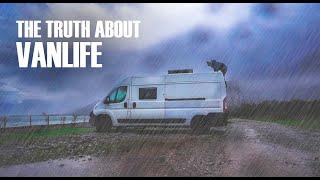 WE NEED TO BE HONEST ABOUT THIS.. theres another side to VAN LIFE… and it isn’t pretty.