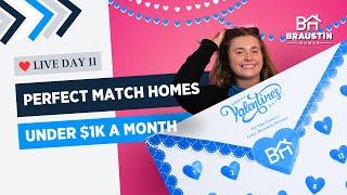 Clayton Bonham Desire  | Perfect Match Homes Under $1K/mo. 