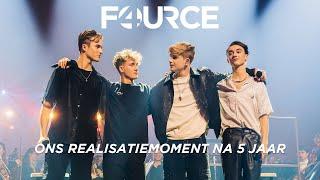 FOURCE: ons realisatiemoment na 5 jaar | Niels Schlimback