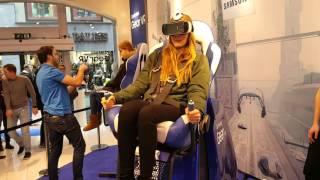Samsung VR Experience 2016/02/22 14:43