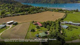 349a Anakiwa Road, Anakiwa, Marlborough Sounds