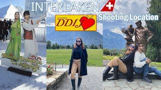 Interlaken Switzerland | DDLJ Shooting Location in Switzerland