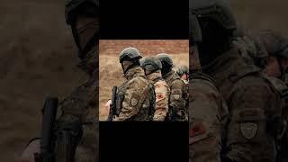 Kosovo and Albanian Army training Together -  ONE NATION  ILLYRIAN ARMY