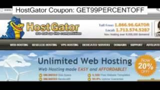 Hostgator Free Domain Registration + Hostgator Free Domain Transfer | Hostgator Coupon Code 2015