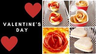 VALENTINE’S DAY TREATS | Dota’s