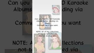 Can you find the VCD Karaoke albums #shorts #jeapilibraryselections #roadto1k #youtubeshorts