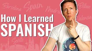How I Learned Spanish