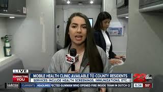 Mobile Health Clinic Tour