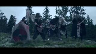 Grimner - Eldhjärta ( Official Video ) Swedish Viking Pagan Folk Metal