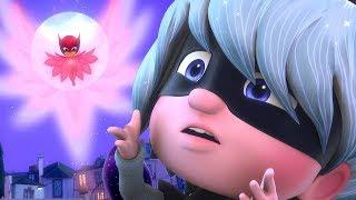 Luna Girl is Sad? | PJ Masks Official