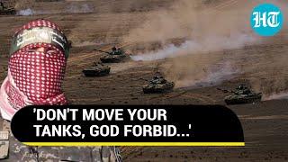 Hamas' Qassam Brigades Mocks Arab Nations; Sends This Video Message | Gaza War