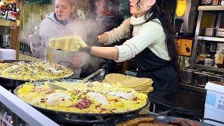 Brussels' Best Winter Street Food 2025 - A Tasty Adventure