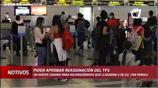 Beneficiarios del parole humanitario podrían ampararse en la reasignación del TPS