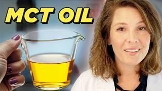 I took a 1/4 cup of MCT Oil every day. What happened to my blood?