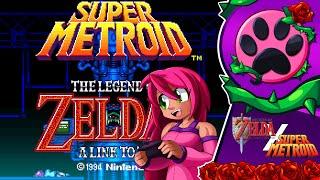 The Eternal Search for the Fast Seed of Keys (Super Metroid x Link to the Past Randomizer)