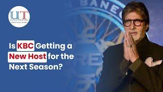 Is KBC Getting a New Host for the Next Season?