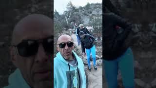 Recorriendo La Cumbrecita invierno 2024! Trekking Cerro Wank!