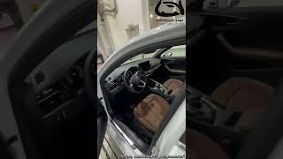 Выездная диагностика Audi A4 2021 г.в.  #автоподбор  #выезднаядиагностика #audi #подборавто