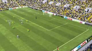 Norwich vs Tottenham - Suarez Goal 39th minute