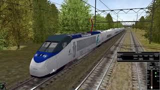 OR (MSTS) Northeast Corridor: Summer Express