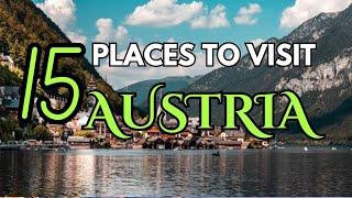 Best Places to Visit in Austria 2025 | Discover Austria's Hidden Gems