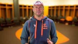 WOW Day with Chad Cornes - Giants AFL