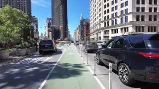 NYC Electric Scooter Ride | Midtown to Astoria, Queens via Brooklyn Bridge & Brooklyn Waterfront