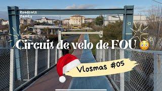 VLOGMAS 5  Trop COOL ce premier jour 