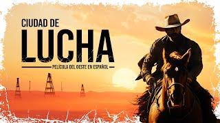 Tulsa, ciudad de Lucha | Película del OESTE completa | ESPAÑOL | 1949