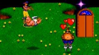 ToeJam & Earl (GEN) Playthrough - NintendoComplete