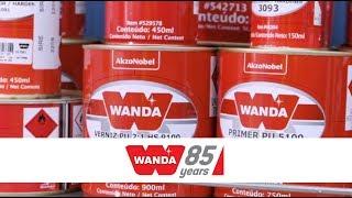 Wanda Refinishes 85 Years - Meet the Real Wanda - An AkzoNobel brand [EN]