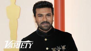 Ram Charan on Being at the Oscars & an 'RRR' Sequel