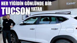 HER YİĞİDİN GÖNLÜNDE BİR TUCSON YATAR