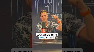 STU HOLDEN IS HOSTING TOMORROWS EPISODE - TUNE IN AT 6AM! ️  #USMNT #USA #USWNT #pulisic