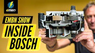 What's Really Inside The New Bosch Motor? | EMBN Show 356