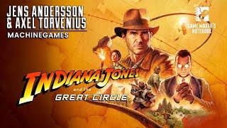 Uncovering the Mysteries of Indiana Jones and the Great Circle with MachineGames